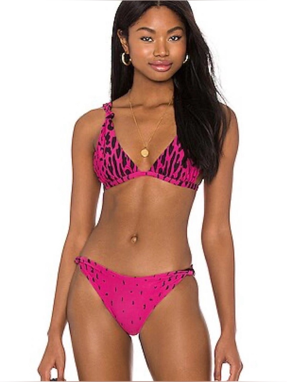 BEACH RIOT Bette TOP